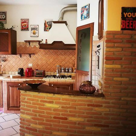 ペルージャ Casa Perugina Bed & Breakfast エクステリア 写真