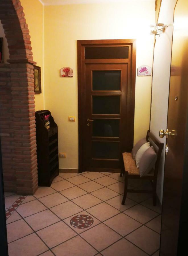 ペルージャ Casa Perugina Bed & Breakfast エクステリア 写真