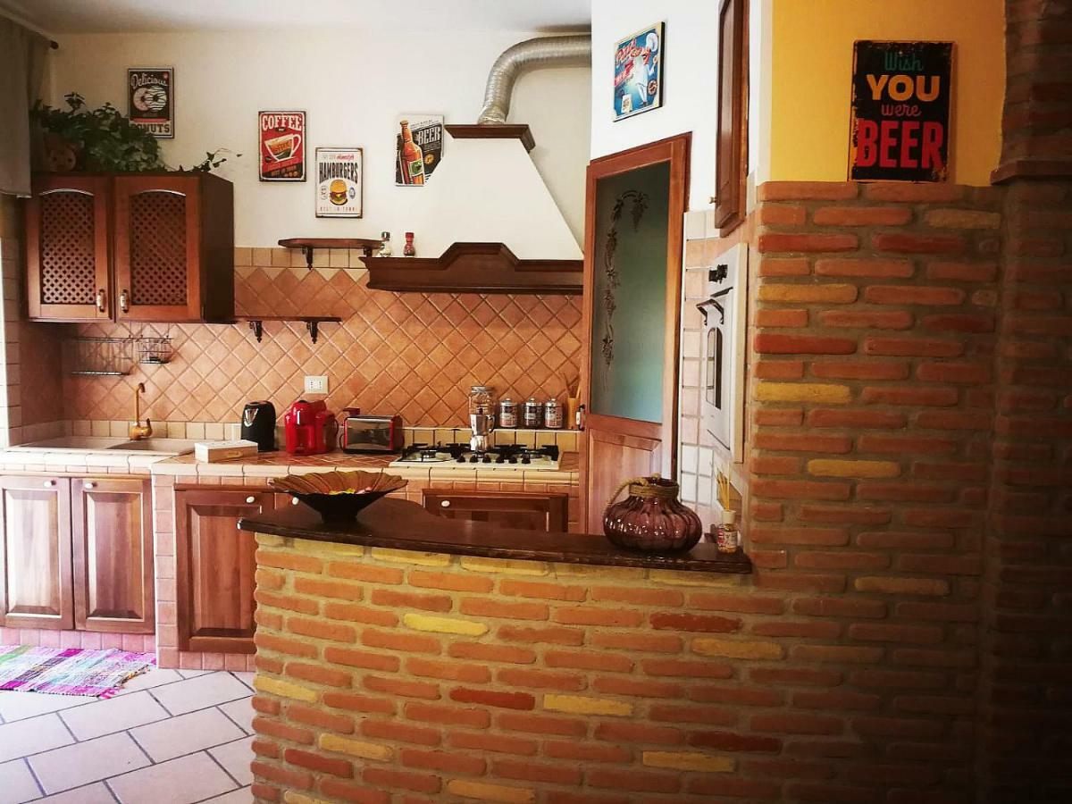 ペルージャ Casa Perugina Bed & Breakfast エクステリア 写真