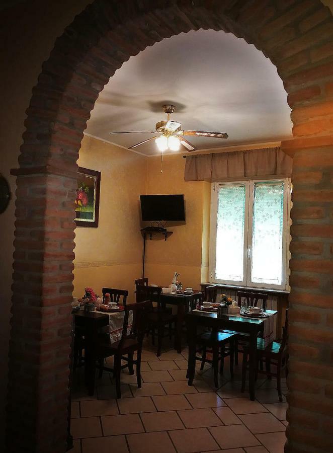 ペルージャ Casa Perugina Bed & Breakfast エクステリア 写真