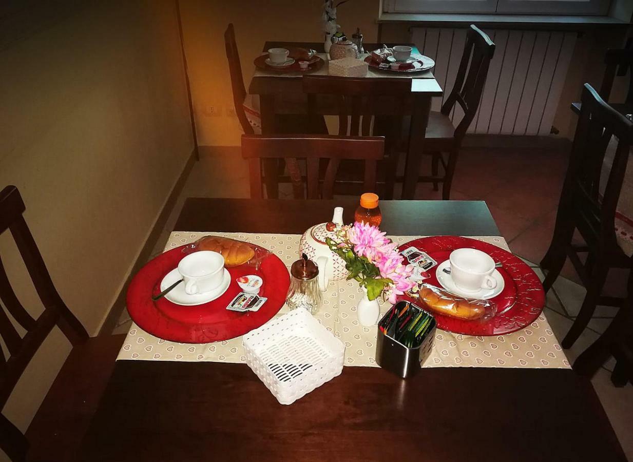 ペルージャ Casa Perugina Bed & Breakfast エクステリア 写真