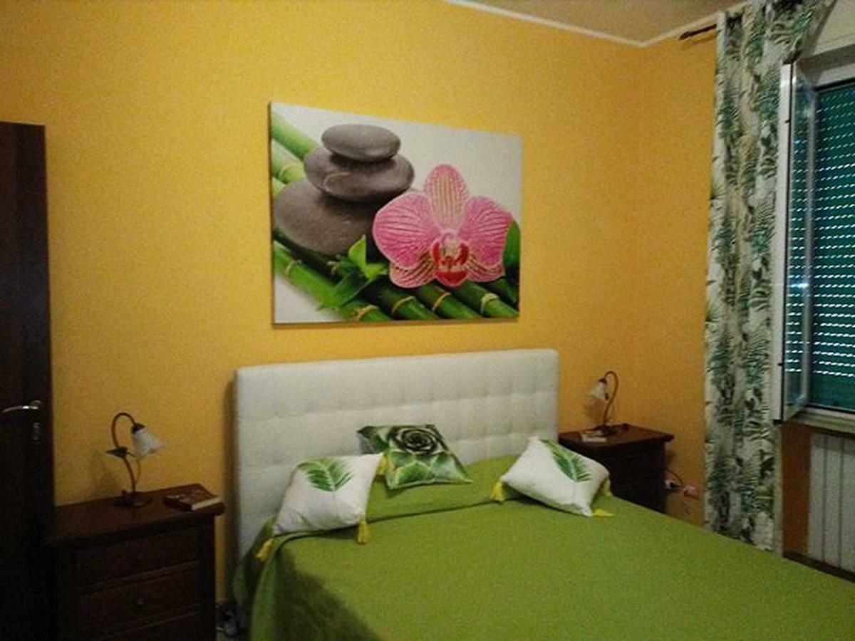 ペルージャ Casa Perugina Bed & Breakfast エクステリア 写真