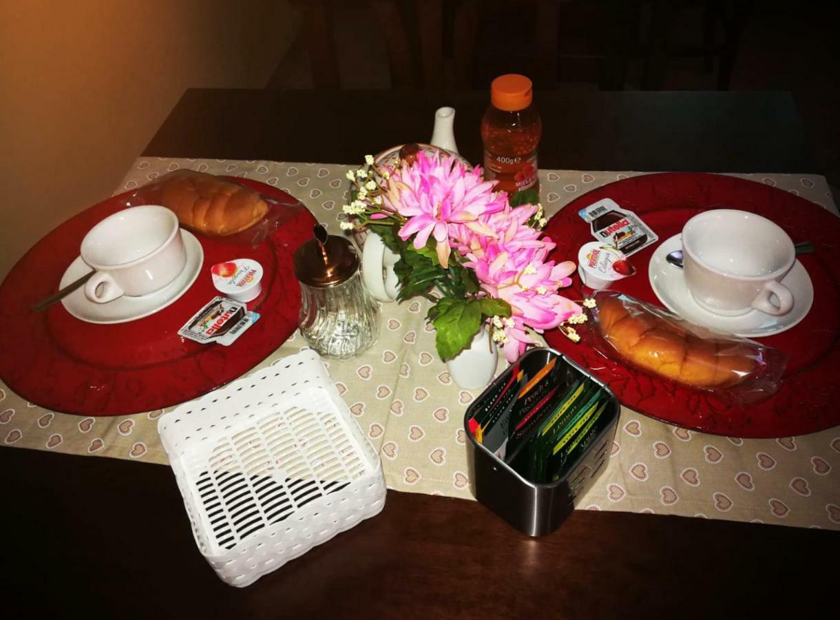ペルージャ Casa Perugina Bed & Breakfast エクステリア 写真