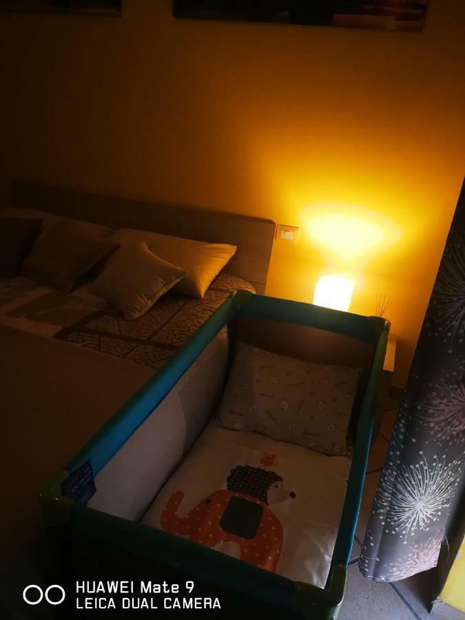 ペルージャ Casa Perugina Bed & Breakfast エクステリア 写真