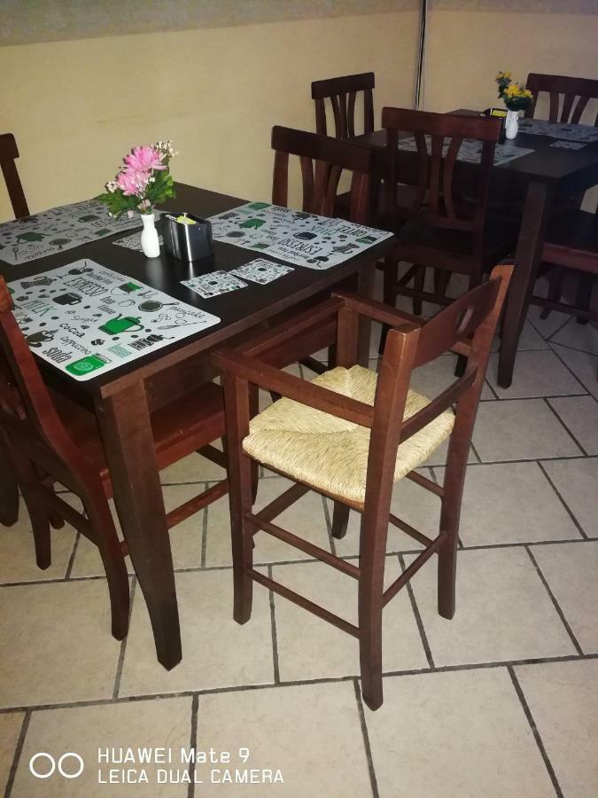 ペルージャ Casa Perugina Bed & Breakfast エクステリア 写真